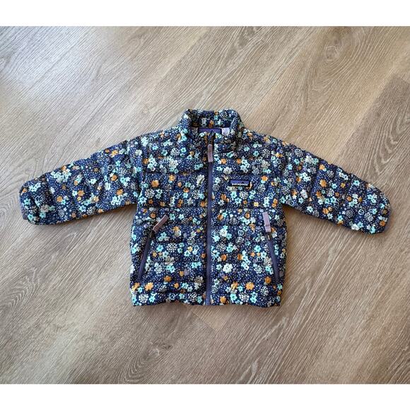 Patagonia Other - Patagonia Puff Jacket - Size 2T
